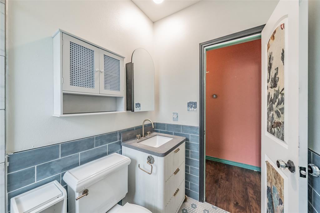 Ervay Street Heights - Residential