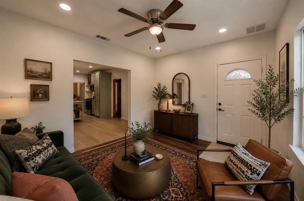 Ervay Street Heights - Residential