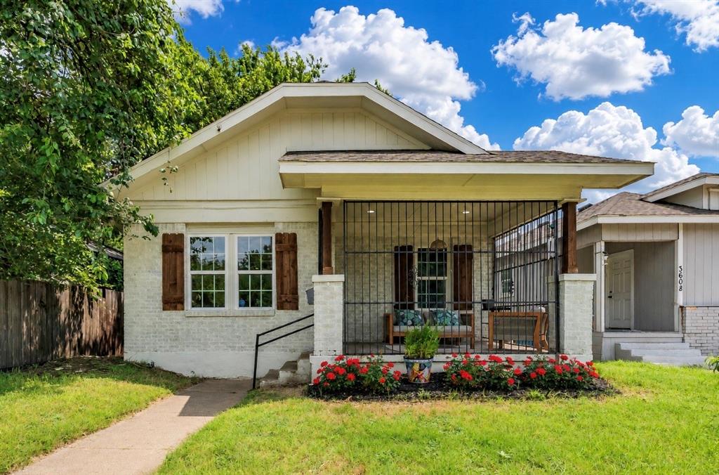 Ervay Street Heights - Residential