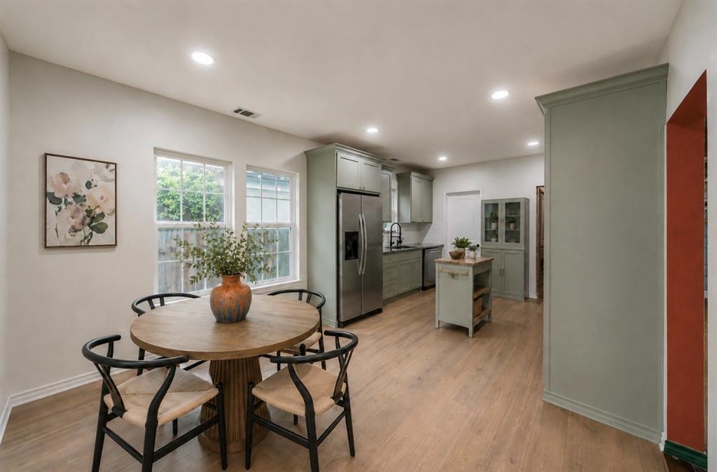 Ervay Street Heights - Residential