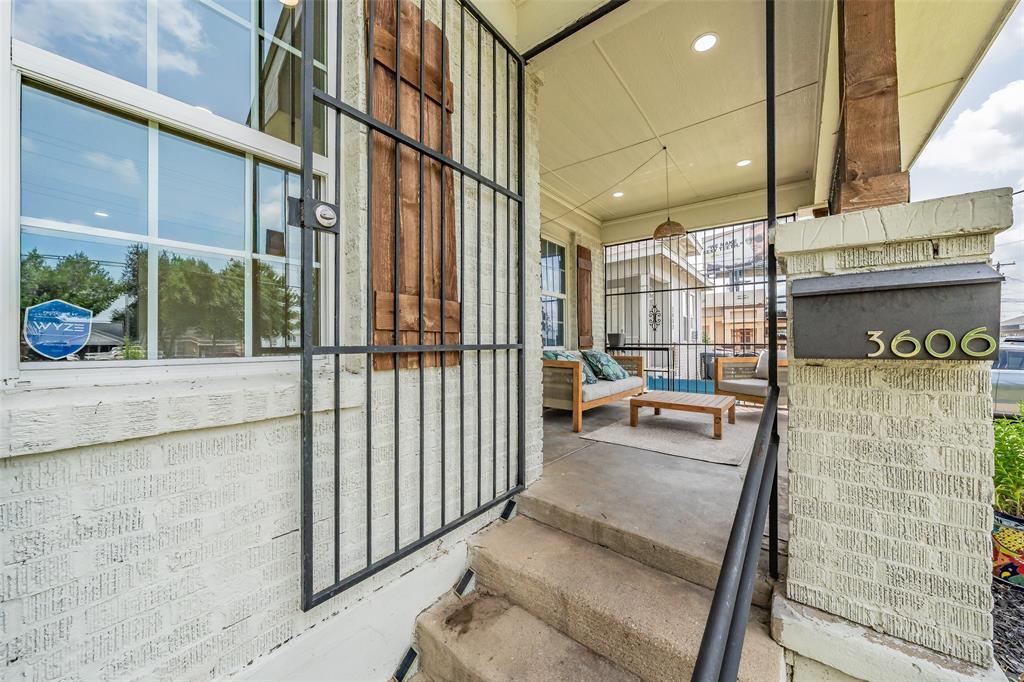 Ervay Street Heights - Residential