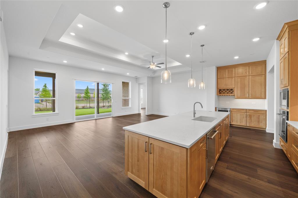Del Webb Trininty Falls - Residential
