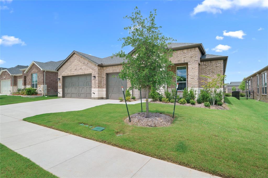 Del Webb Trininty Falls - Residential
