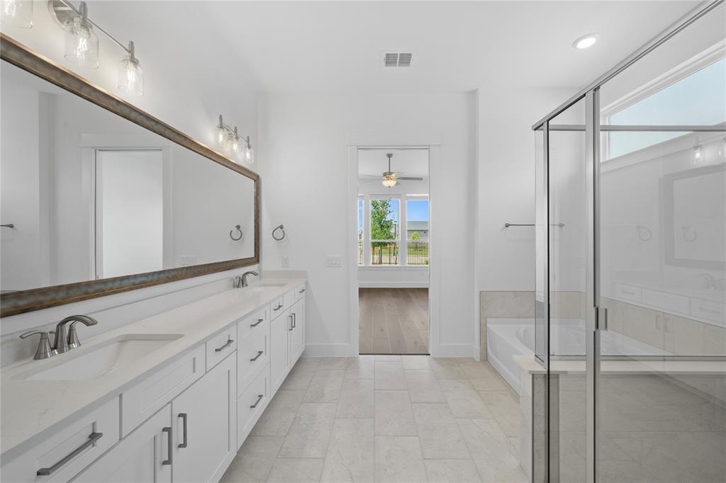 Del Webb Trininty Falls - Residential
