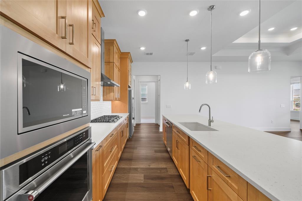 Del Webb Trininty Falls - Residential