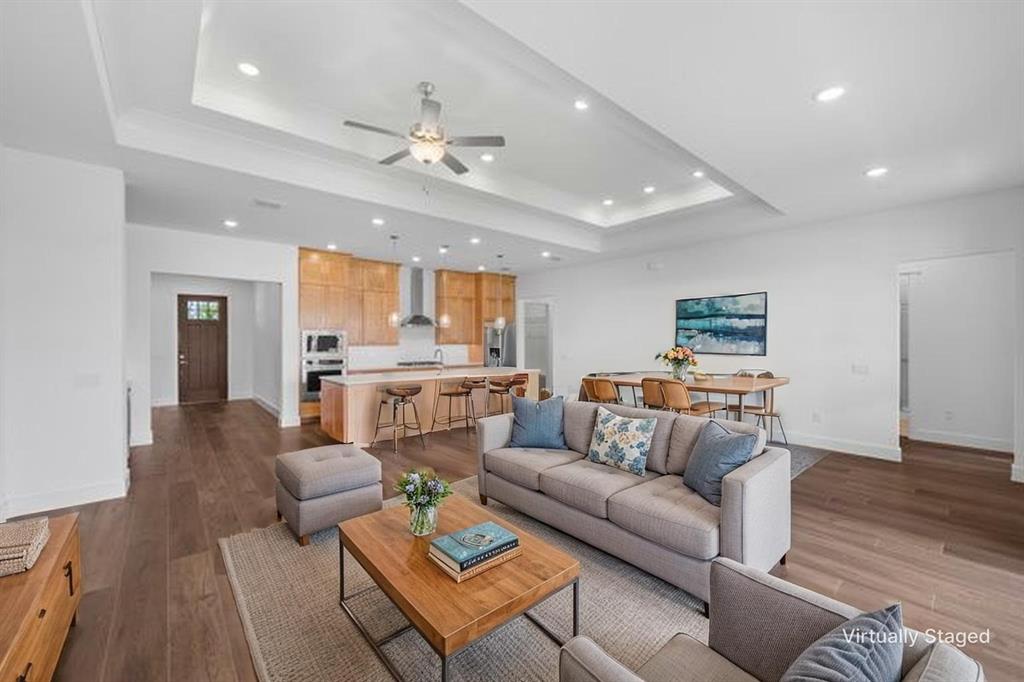 Del Webb Trininty Falls - Residential