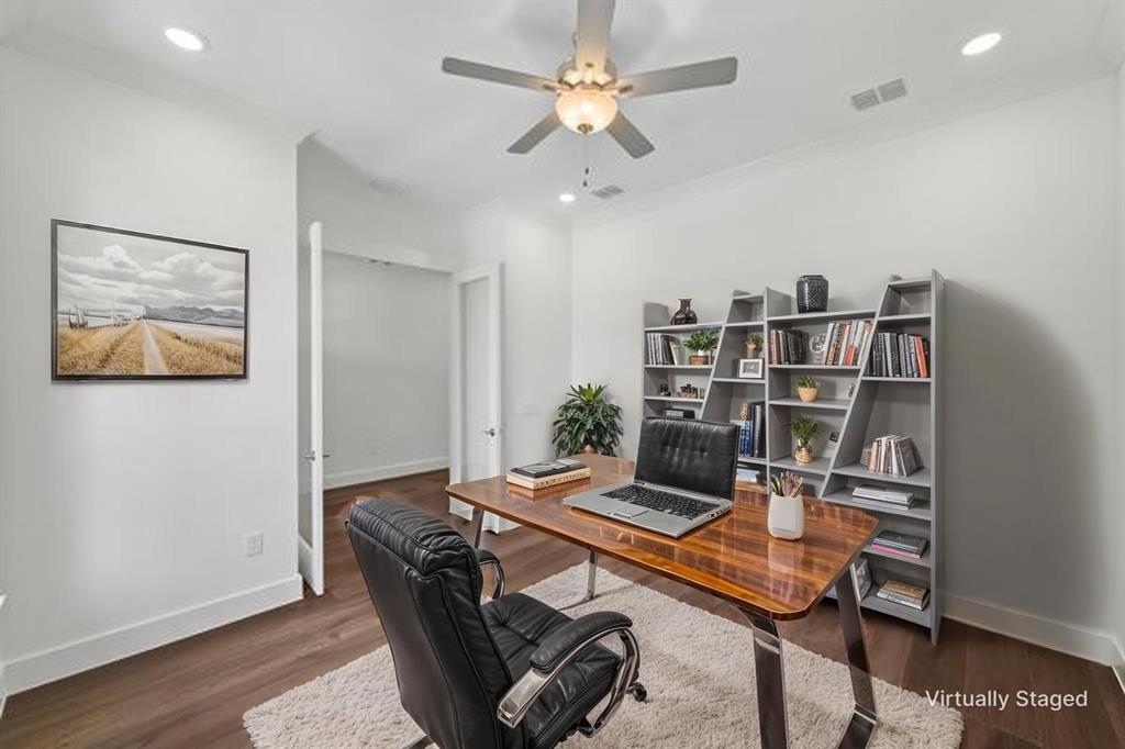 Del Webb Trininty Falls - Residential