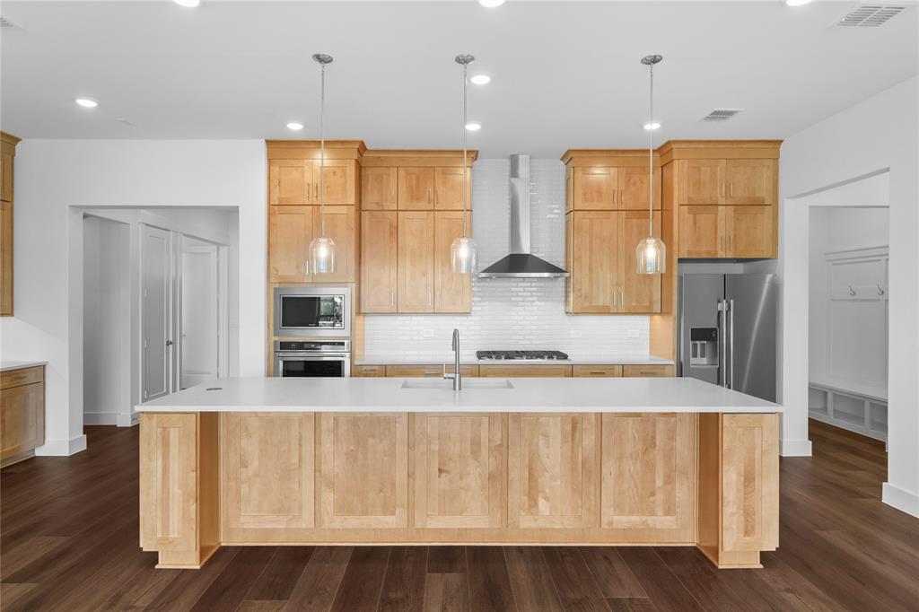 Del Webb Trininty Falls - Residential