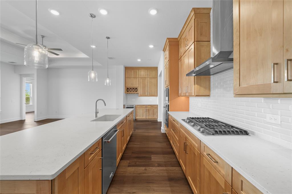 Del Webb Trininty Falls - Residential