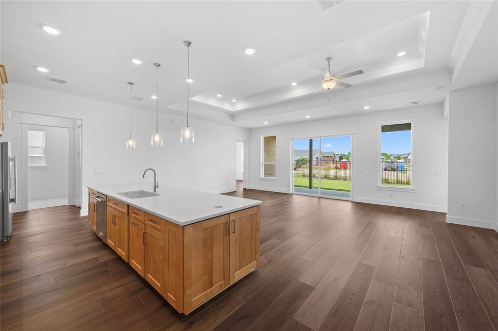 Del Webb Trininty Falls - Residential