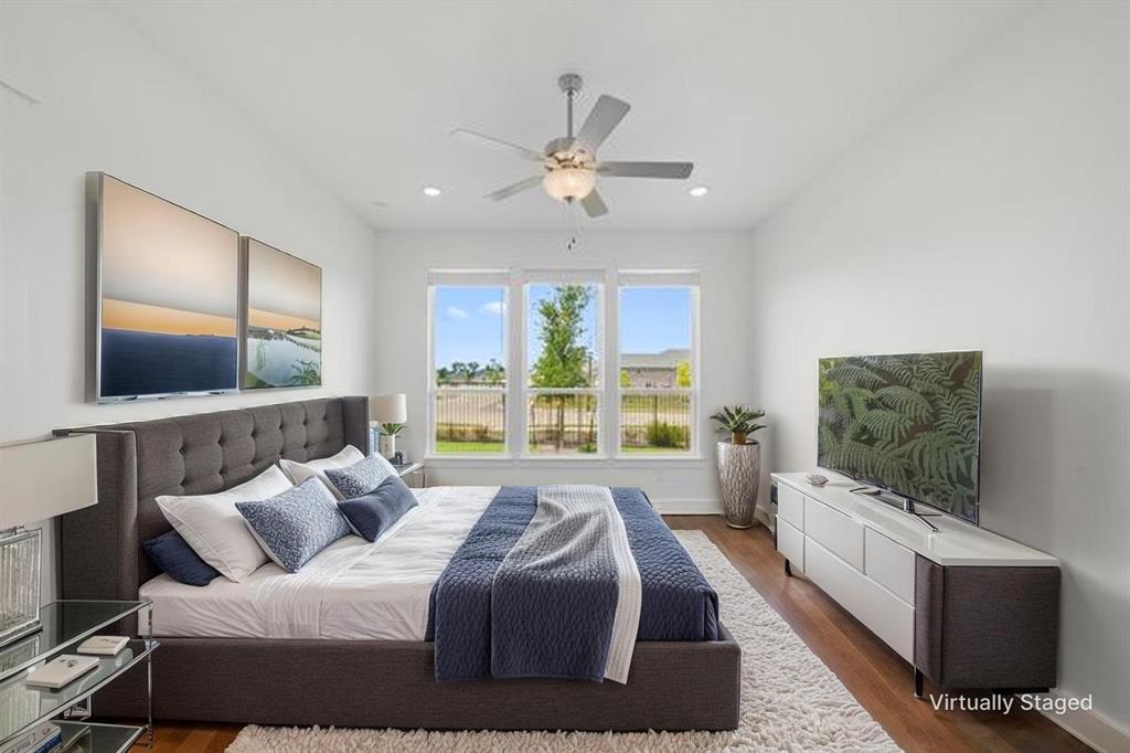 Del Webb Trininty Falls - Residential