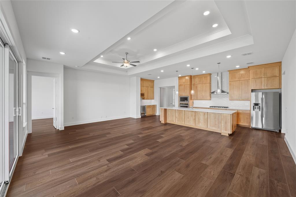 Del Webb Trininty Falls - Residential