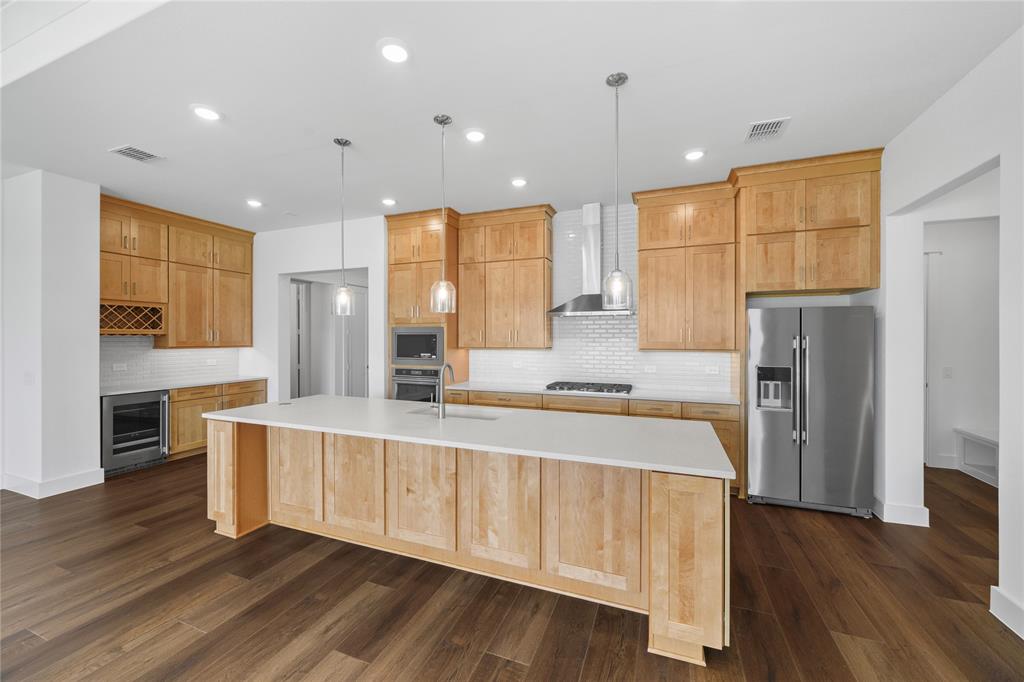 Del Webb Trininty Falls - Residential
