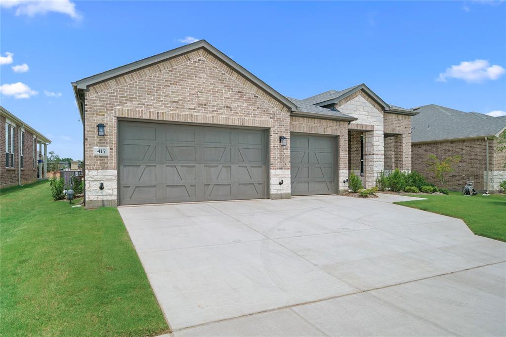 Del Webb Trininty Falls - Residential