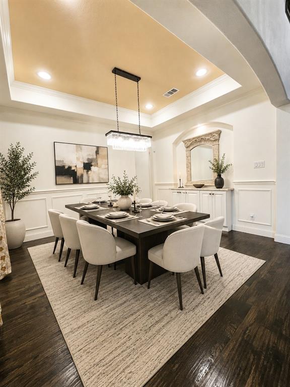 Crystal Creek Add - Residential