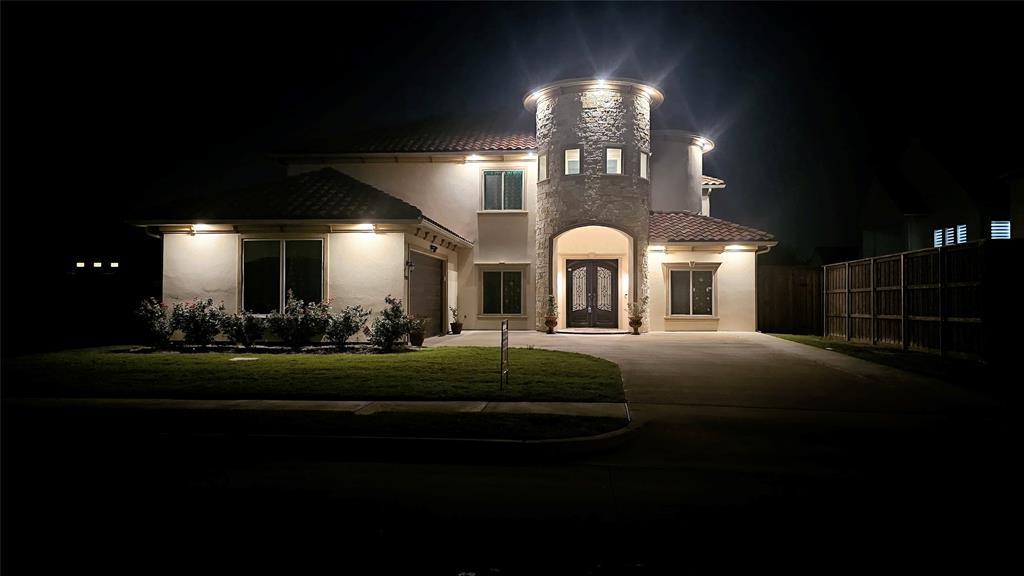 Crystal Creek Add - Residential