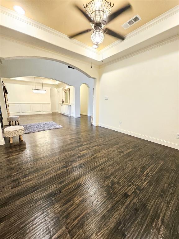 Crystal Creek Add - Residential