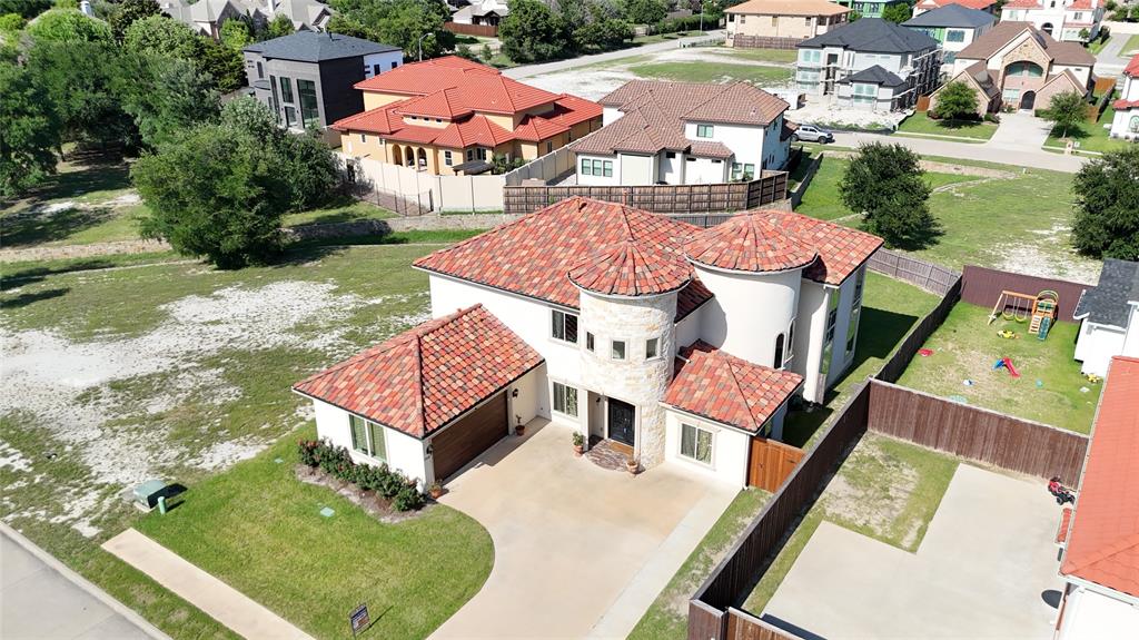 Crystal Creek Add - Residential