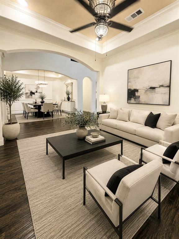 Crystal Creek Add - Residential