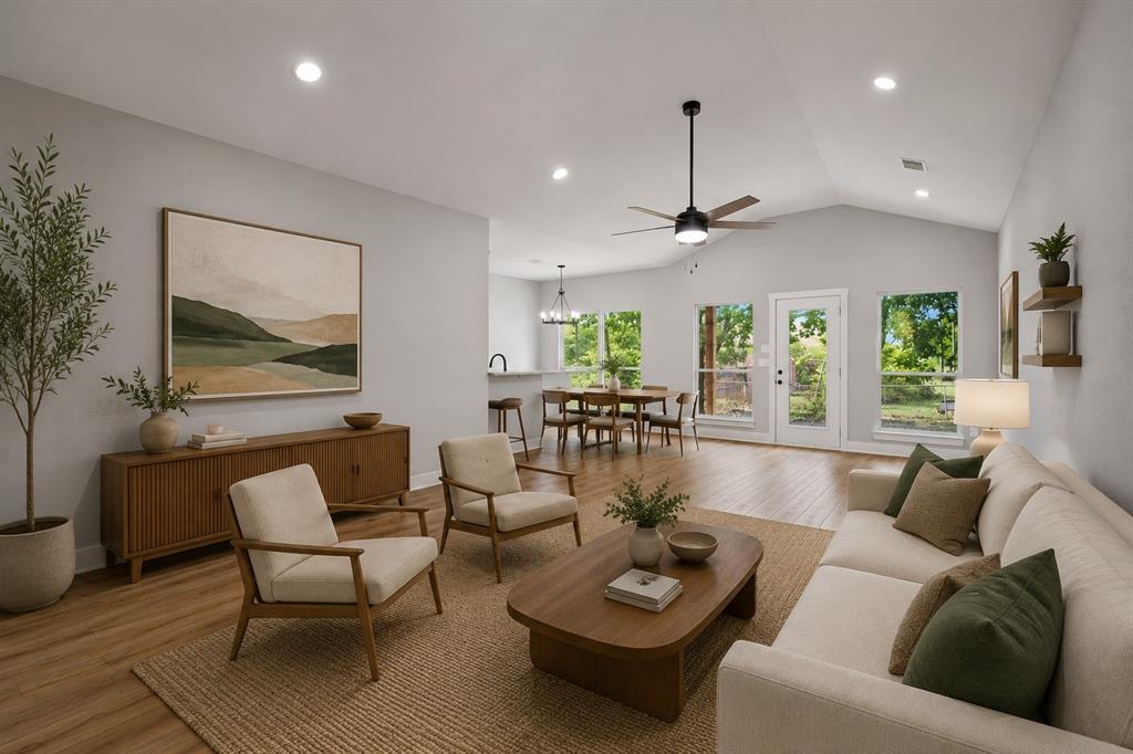 FERRIS MASON PHELPS - Residential