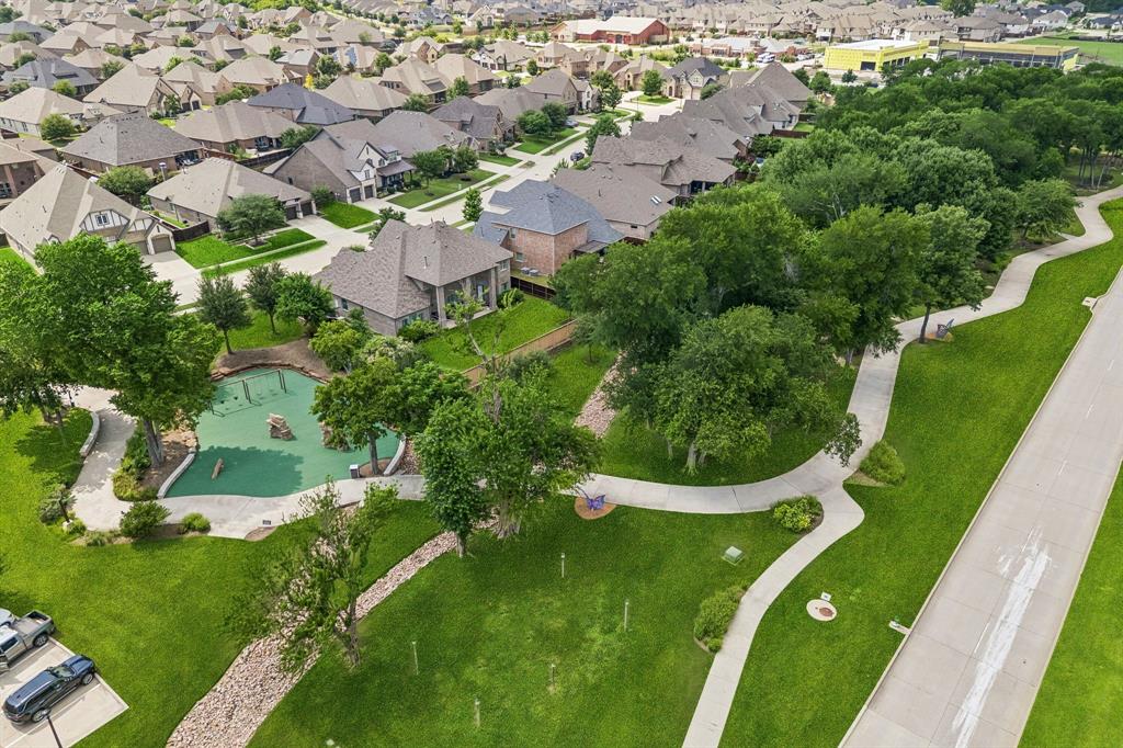 Trinity Falls Planning Unit 1 Ph 2b - Residential