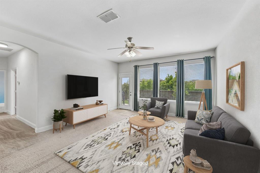 Trinity Falls Planning Unit 1 Ph 2b - Residential