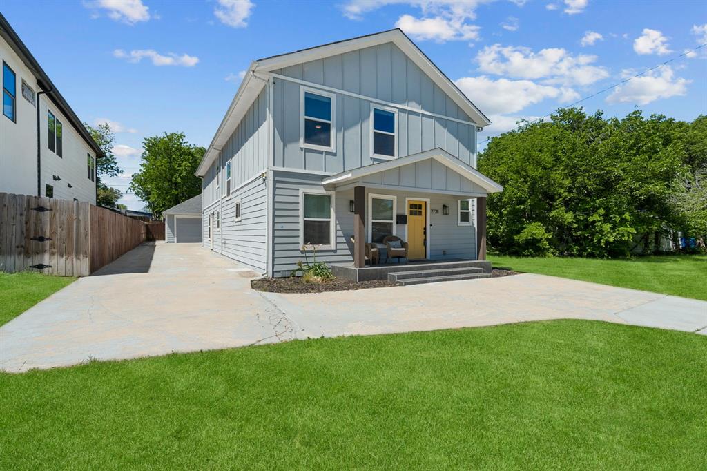 Frisco Heights Add - Residential