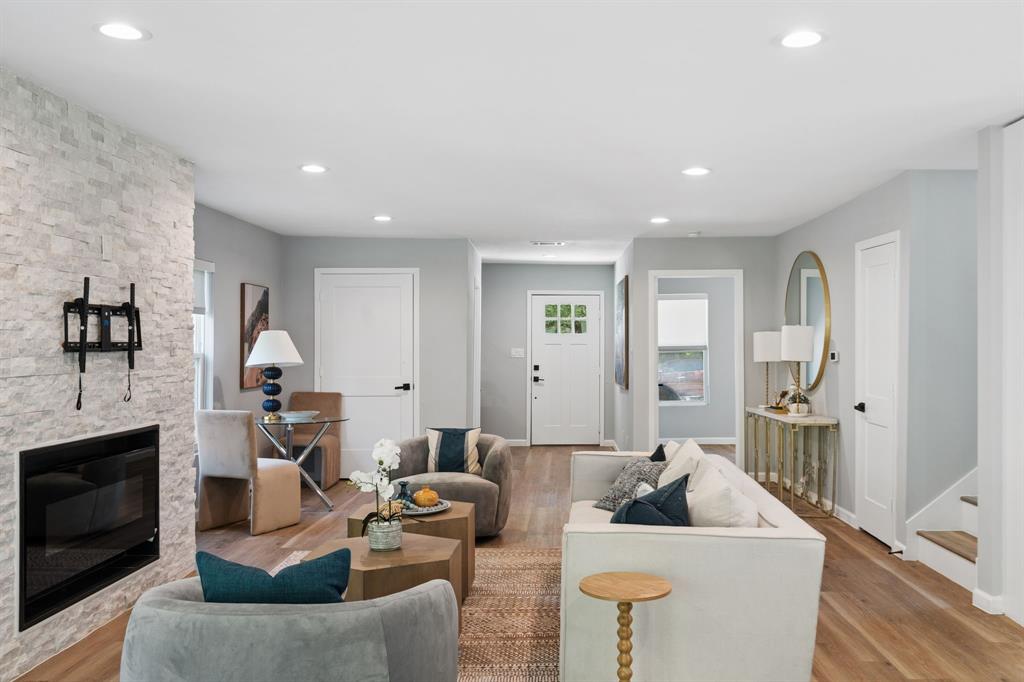 Frisco Heights Add - Residential