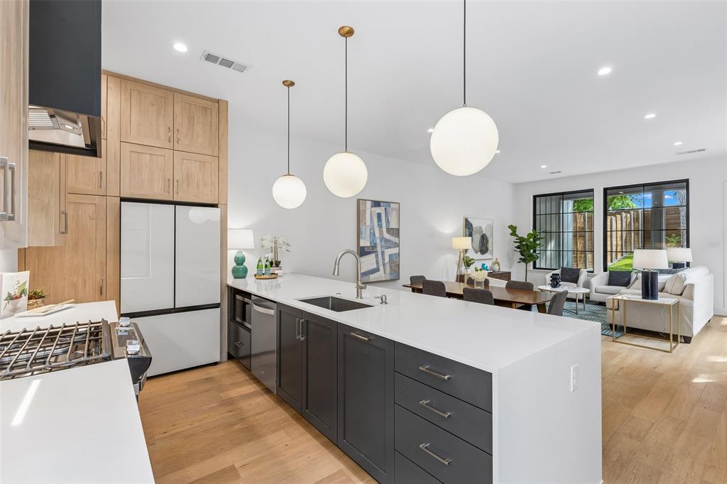 Miller & Stemmons Add - Residential