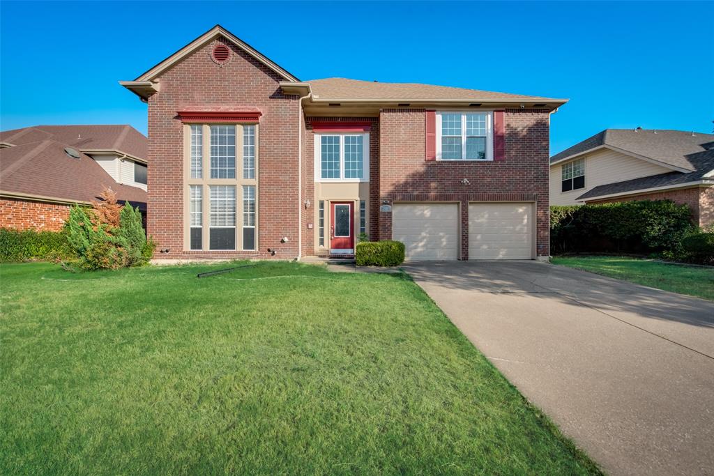 Indian Oaks Add Sec 3 - Residential
