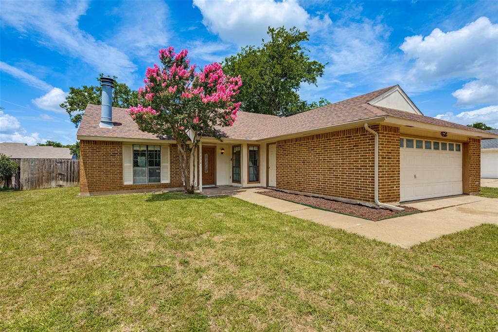 Beautifully updated single family home in a prime Arlington location with easy access tp Highway 360 and I-20. This move-in-ready home features new wood-look laminate flooring throughout, fresh interior and exterior paint, and a completely refreshed kitchen with new granite countertops and brand-new appliances. Additional updates include a new garage door opener and a rood replaced in in September 2025, providing added peace of mind for years to come. Step outside and enjoy the brand-new wood deck, perfect for entertaining, grilling, or relaxing in the backyard. Conveniently located near near shopping, dining, schools and major commuting routes, this home combines modern updates, comfort, and an excellent location. Dont miss this opportunity to own a beautifully renovated home that's ready for its new owners!