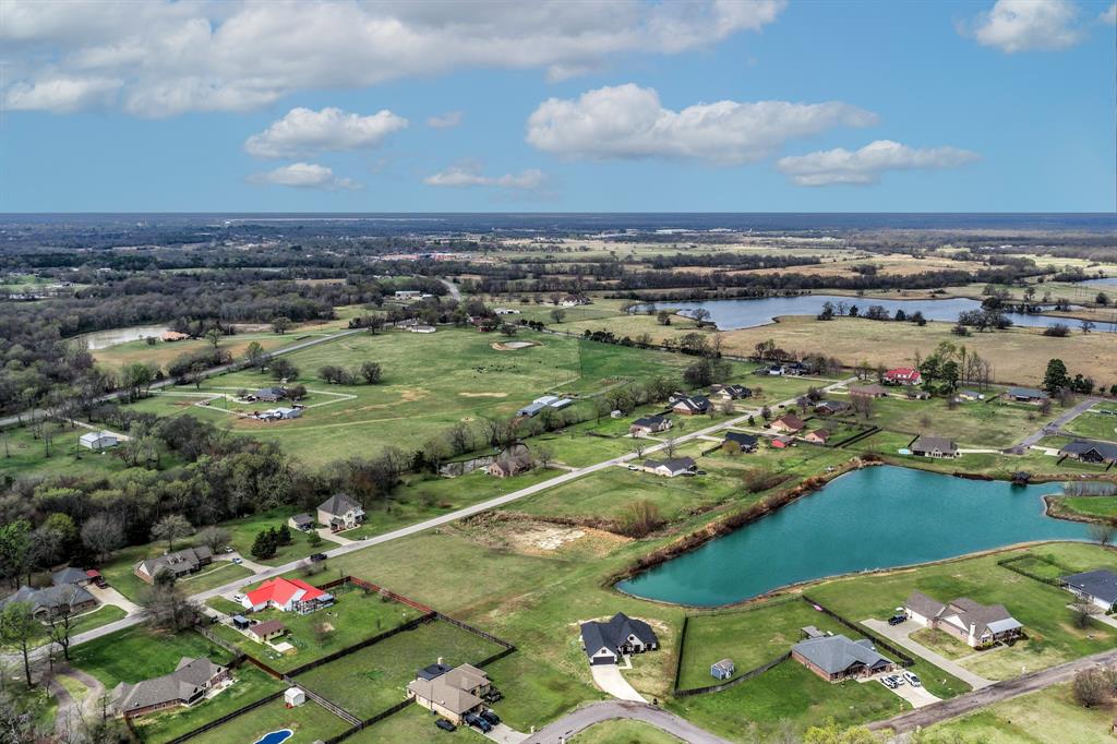HONEYSUCKLE CREEK PHASE II & III - Land