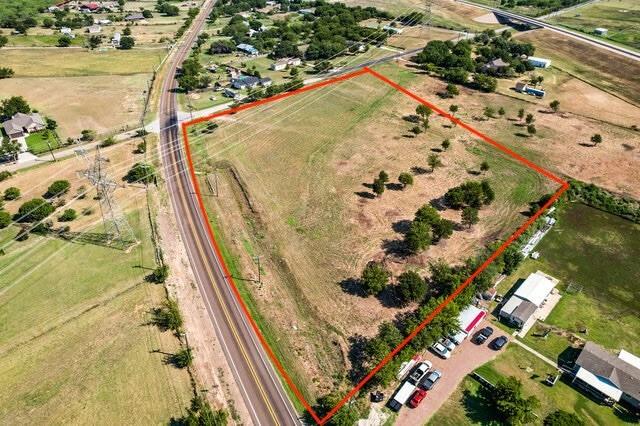 Nestled on 5 acres, this remarkable property offers the freedom to create your own oasis. Situated at the coveted intersection of FM 1902 and County Road 1016, just a stone's throw away from the Chisholm Trail tollway. This location offers the perfect balance between privacy and accessibility, ensuring that you can enjoy a serene country lifestyle while still being within easy reach of schools, shopping centers, dining options, and entertainment venues. Entrance is at the corner of FM 1902 and CR 1016.  This property is adjacent to 8508 CR 1016 which is 5.44 acres, also listed for sale. Let your dreams unfold, as this property comes without any deed restrictions. If you want to have it rezoned, the City of Burleson has a list of land uses I am happy to share.