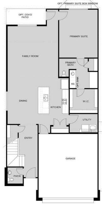 Retreat at Fossil Creek - Residential