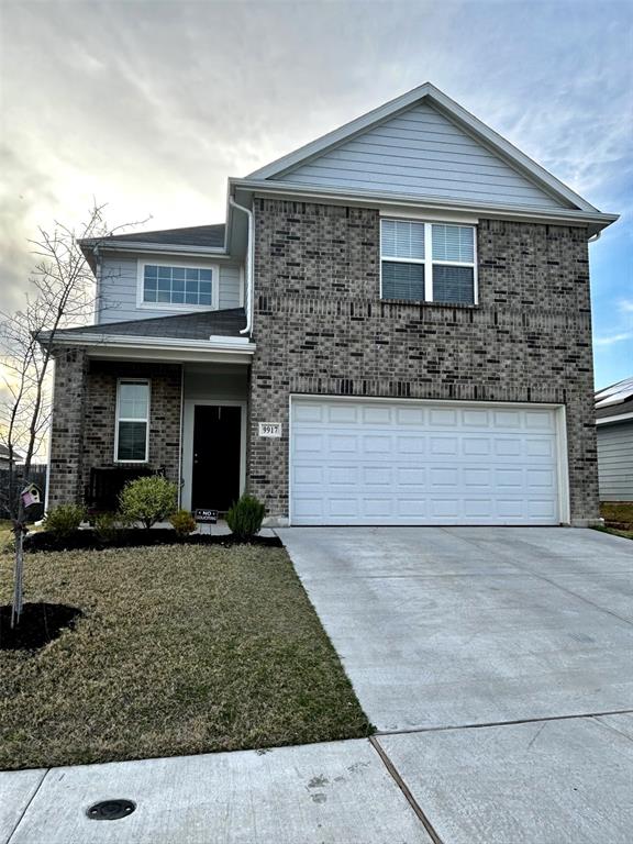 PRICED TO SELL!!!  DISCOVER EXCEPTIONAL VALUE in The Retreat at Fossil Creek with this gently lived-in Wisteria floor plan—offering the LOOK AND FEEL OF NEW construction at a PRICE WELL BELOW current builder listings. This lightly lived-in spacious two-story home welcomes you with SOARING CEILINGS in the foyer and a thoughtful layout featuring 4 BEDROOMS, 2.5 BATHS, BONUS ROOM, and a 2-CAR GARAGE.
The main level is designed for comfortable living and easy entertaining, with an OPEN-CONCEPT KITCHEN AND LIVING AREA. The kitchen includes 42-inch cabinetry, granite countertops, stainless-steel appliances, and a peninsula that adds extra seating and prep space. Privacy blinds and durable vinyl plank flooring throughout the common areas are already installed—saving buyers both time and expense.
The first-floor OWNER'S SUITE provides a peaceful retreat with a charming bay window, a separate tub and shower, and a generous walk-in closet. Upstairs, the BONUS ROOM and THREE SECONDARY BEDROOMS offer flexible space for work, play, or guests.  LOCATION IS A BONUS as it is within walking distance to the newly built Amenity Center which includes a pool and playground.  Why wait for new construction or pay builder pricing when you can enjoy a nearly new home with upgrades already in place? This is a rare opportunity to secure modern style, quality finishes, and outstanding value in one of Fort Worth’s newest and most desirable communities.  This is a LIMITED OPPORTUNITY so be sure to SCHEDULE A SHOWING TODAY!!!