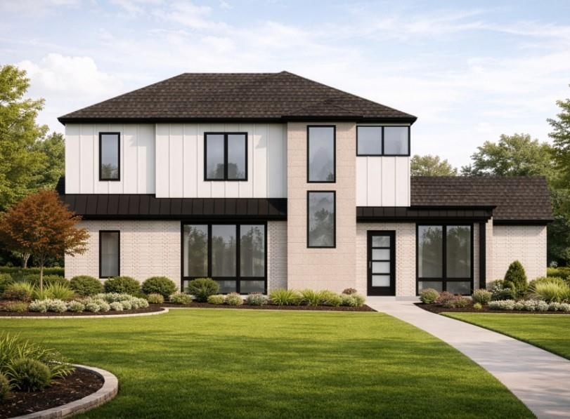Canyon Creek 1st Inst - Residential