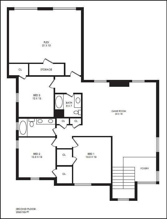 Canyon Creek 1st Inst - Residential