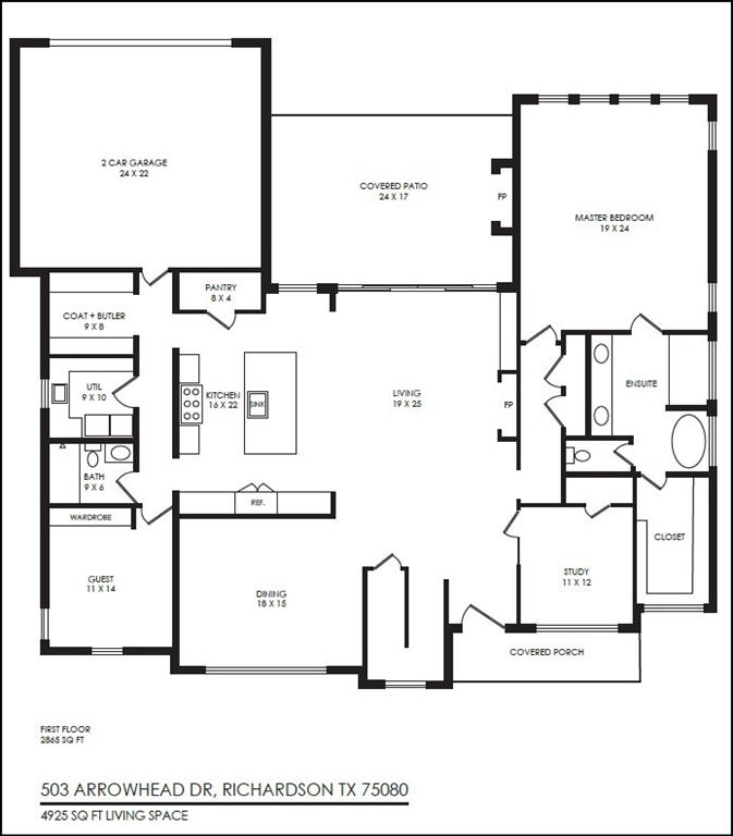 Canyon Creek 1st Inst - Residential