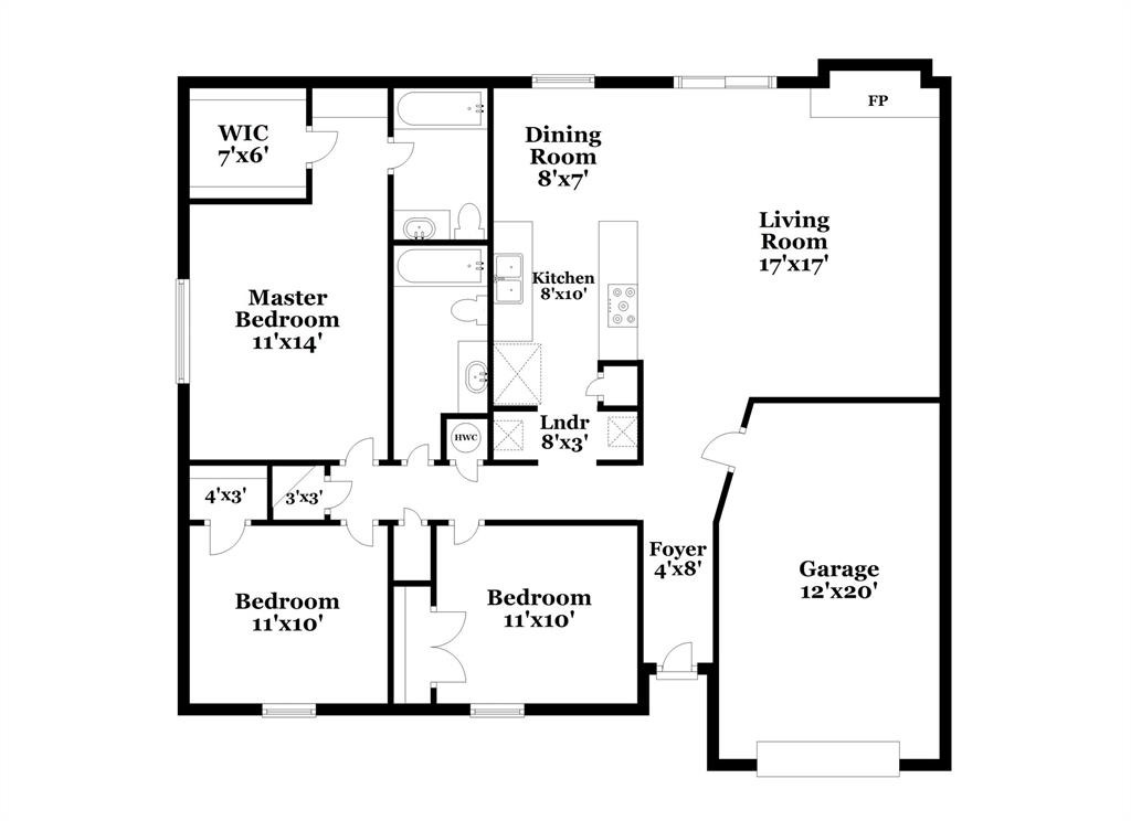Webb-Britton Estates - Residential Lease