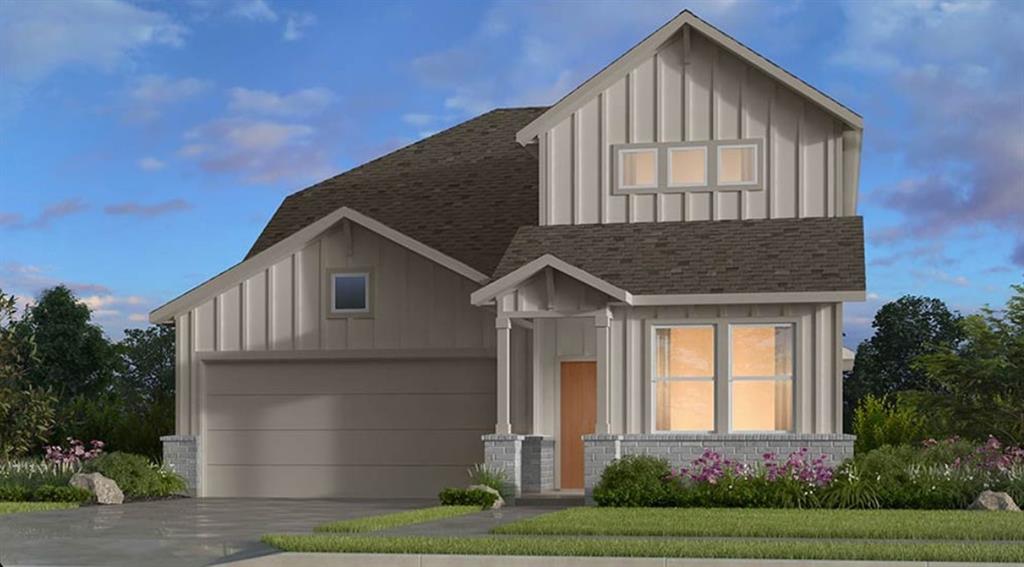 What's Special: Flat Lot - North Facing Patio -5th Bedroom - Gourmet Kitchen. New Construction – Ready Now! Built by Taylor Morrison, America's Most Trusted Home Builder. Welcome to the Orchid at 1456 Zapateado Way in Madero! This thoughtfully designed two-story home offers a bright, open layout with a spacious great room that flows seamlessly into the dining area and modern kitchen, perfect for everyday living and entertaining. The primary suite is tucked away for privacy and features a pop-up ceiling and a well-appointed bath with a generous walk-in closet. Two secondary bedrooms and a full bath are located on the main level, while upstairs you’ll find a versatile game room plus additional bedrooms and bath for flexible living. Enjoy outdoor relaxation on the covered patio. There’s so much to love about Madero in Fort Worth. Set on spacious lots with winding streetscapes, the community feels open and inviting. Planned amenities include open-air centers, sports courts, a resort-style pool, lush trails, and future retail. With no MUD or PID taxes, you’ll have even more freedom to enjoy all Fort Worth has to offer. Additional Highlights Include: washer, dryer, refrigerator, pop up ceiling at great room and primary suite, covered outdoor living with gas drop for future grill, whole house blinds. Virtually staged photos are for representative purposes only. MLS#21300842