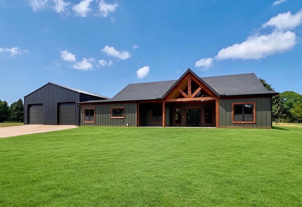 K&M Ests - Residential
