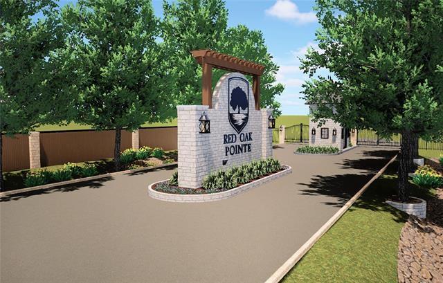 Red Oak Pointe - Land