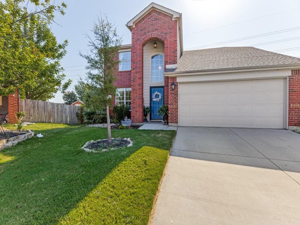Keller ISD! Discover a peaceful lifestyle, full of modern comforts, in the desirable Villages of Woodland Springs, where several major systems (AC and water heater) have been thoughtfully updated for peace of mind. The heart of the home is a bright, airy kitchen featuring crisp white cabinetry, durable granite countertops, and a social breakfast bar that overlooks the main living area. The layout is designed for total flexibility; the front dining area easily transitions into a professional home office, while the second floor opens into a massive game room and a dedicated desk nook. The primary suite serves as a true retreat, complete with a deep garden tub, a separate shower, and a generous closet.

While the interior is impressive, the outdoor living space is a true showstopper. Situated on an expansive .30-acre lot, the backyard has been transformed into a private oasis. Recent upgrades include a covered patio extension, a custom pergola, a built-in fire pit, and an outdoor kitchen - perfect for year-round entertaining. The property is enclosed by a newer 8ft privacy fence and features upgraded irrigation plumbing. Perhaps the most unique feature is the location: you have no residential neighbor on one side, offering a sense of openness and occasional visits from the local longhorns grazing nearby. 

Beyond the property line, the community amenities are second to none. Spend your weekends enjoying multiple sparkling pools, splash pads, sports courts, and fishing ponds, all connected by miles of scenic trails. Year round access to ducks, swans, & turtles. With a new zoned AC unit and a new water heater already in place, this home is as functional as it is beautiful. You’ll enjoy the best of both worlds—a private, upgraded retreat with quick access to the vibrant dining and shopping at Alliance Town Center and an easy commute to Roanoke, Southlake, or Downtown Fort Worth.