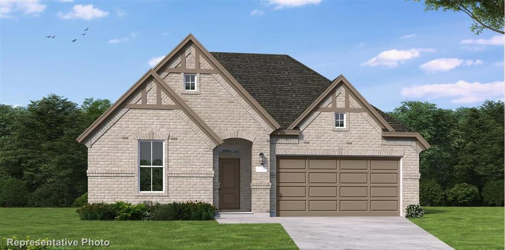 MLS# 21267158 - Built by Coventry Homes - Jun 30 2026 completion! ~ Welcome home to beautiful Oak Point, where peaceful lakeside living meets modern convenience! Introducing the Carson Plan, a thoughtfully designed 2,503 sq. ft. home featuring 4 spacious bedrooms, 3 full baths, and a 2.5-car garage—perfect for growing families or those who love to entertain. This open-concept layout offers seamless flow between the kitchen, dining, and great room, with the option for an alternate kitchen with built-in appliances for a sleek, elevated look. Enjoy added luxury in the primary suite with an optional separate shower and tub, creating a true spa-like retreat. Enhance your home’s curb appeal with the impressive 8' front door, and maximize storage with the available 5' garage storage extension. Living in Oak Point means enjoying close proximity to Lake Lewisville, scenic parks and walking trails, highly rated schools, and convenient access to major highways connecting you to Denton, Frisco, and Dallas—all while experiencing the charm and tranquility of a growing community. This home offers comfort, flexibility, and style in one exceptional home—don’t miss your opportunity to make it yours. Contact us today to schedule your private tour!