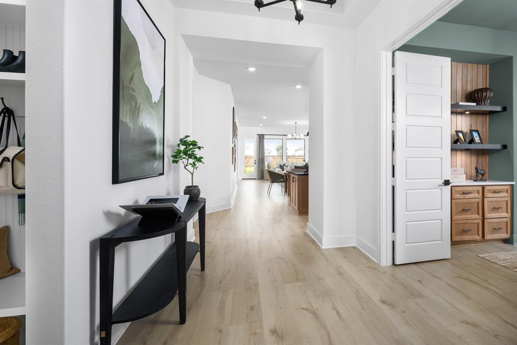 Chaparral Park - Residential