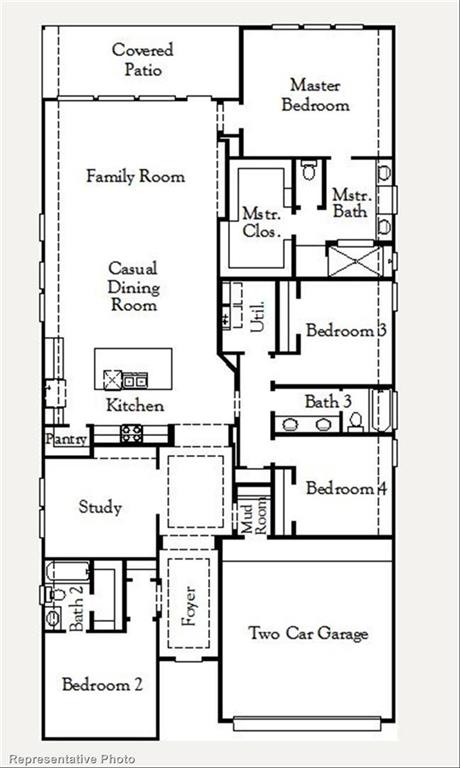 Chaparral Park - Residential