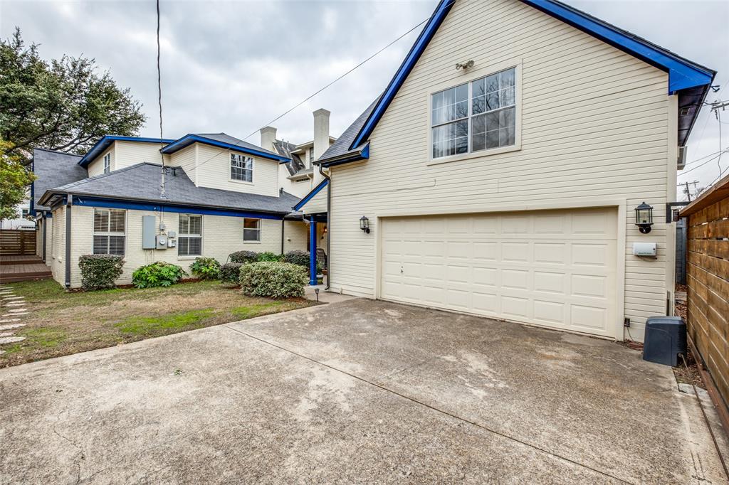 University Heights - Residential
