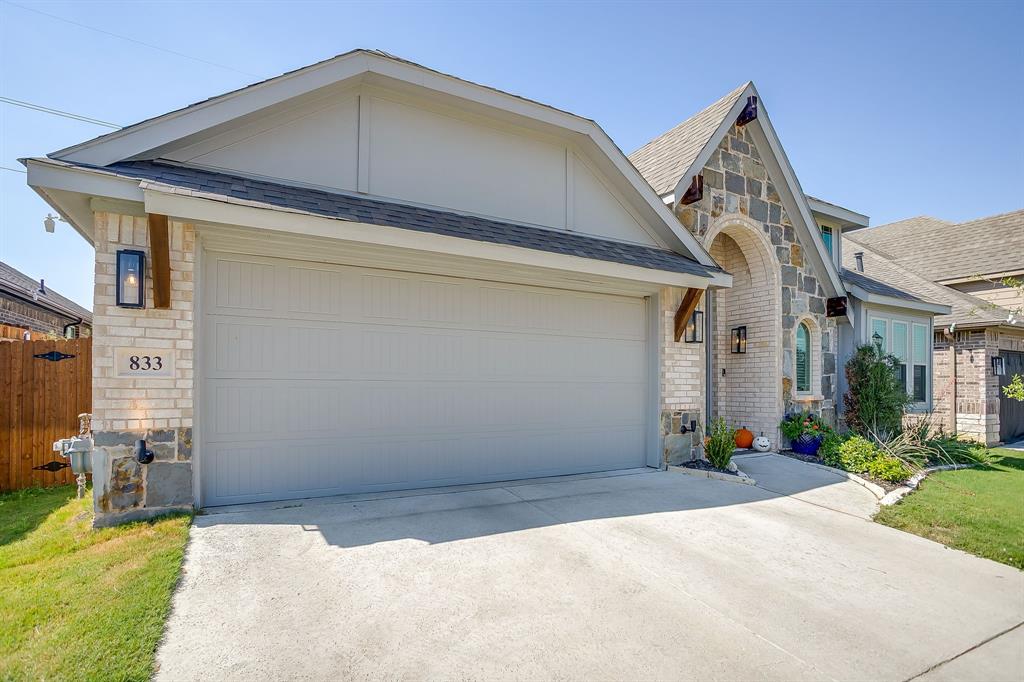 Godley Ranch Ph I - Residential