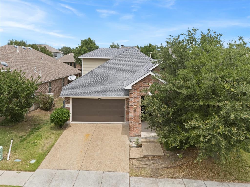 Seller offering $10,000 incentive with an acceptable offer to buy down rate or use towards closing cost. Spacious 5 bed, 4 bath home with a versatile layout and endless potential! This thoughtfully designed floorplan features 4 bedrooms conveniently located on the first floor, including the primary suite. Additional bedroom and full bath located upstairs with family room - perfect for guests, teens or private retreat. The open concept kitchen overlooks the main living area and offers abundant cabinet space, built-in desk and plenty of room for entertaining. Generous living spaces and flexible room options make this home ideal for growing families or multi-generational living. This home is priced to reflect cosmetic updates needed, including carpet and interior paint, giving buyers the opportunity to personalize. Functional layout, and tons of space, this property is ready for your vision!