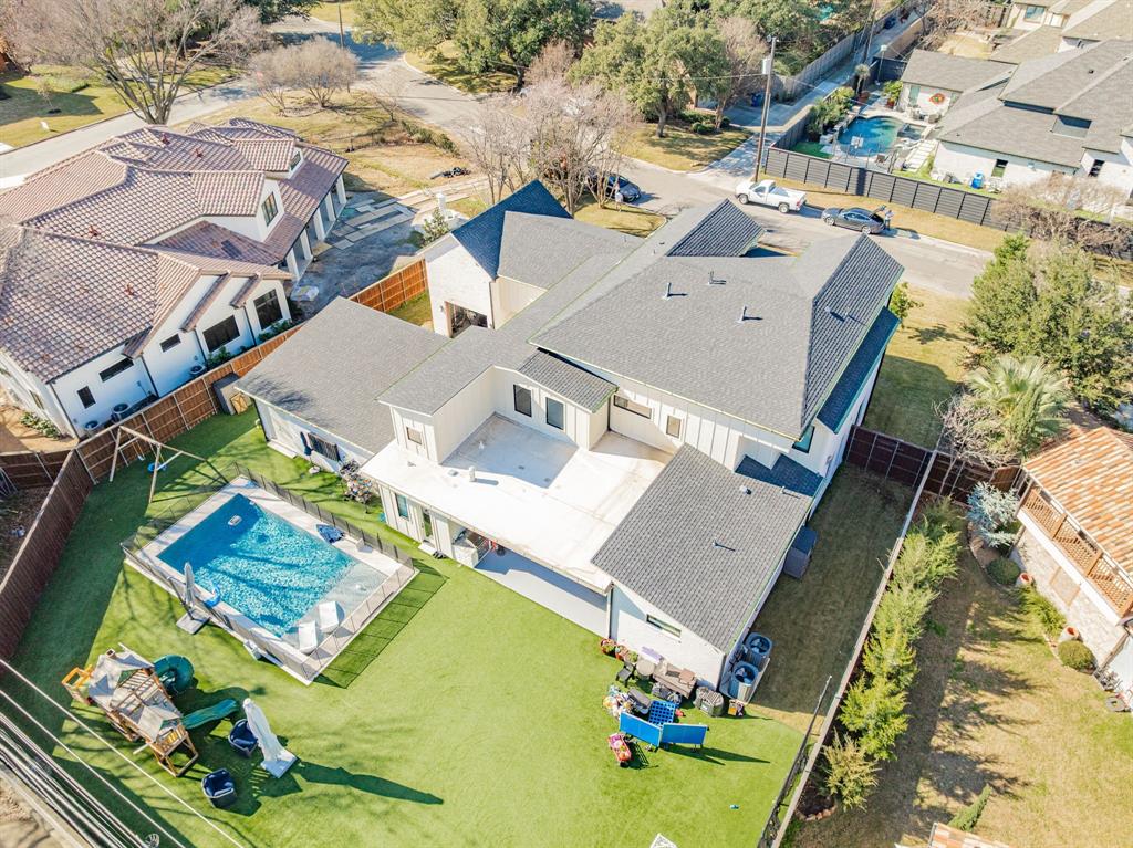 Preston Hollow - Residential